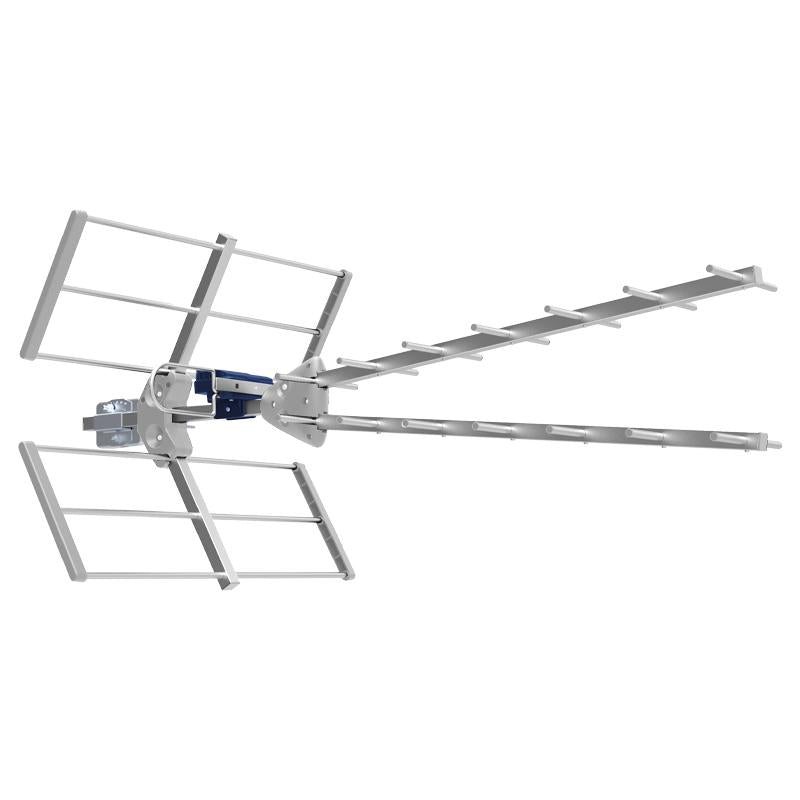 DUAL32MAX ANTENNA 16 ELEMENTI  BANDA A UHF G 15DBI