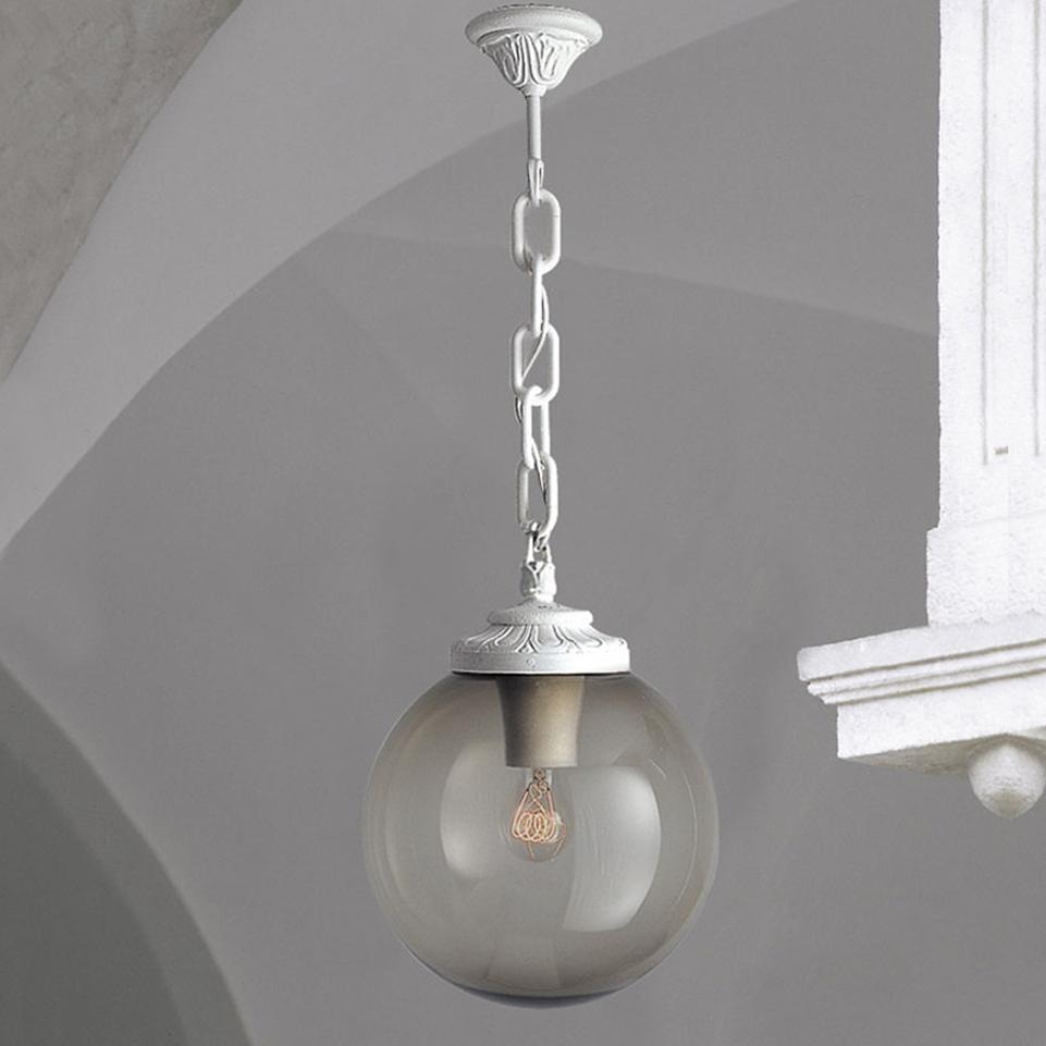 SICHEM/G250 BIANCO TRASP E27