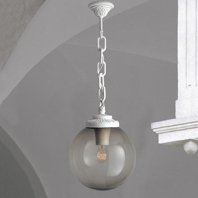 SICHEM/G250 BIANCO TRASP E27