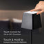 2W TABLE LAMP CORPO NERO IP54 3000K