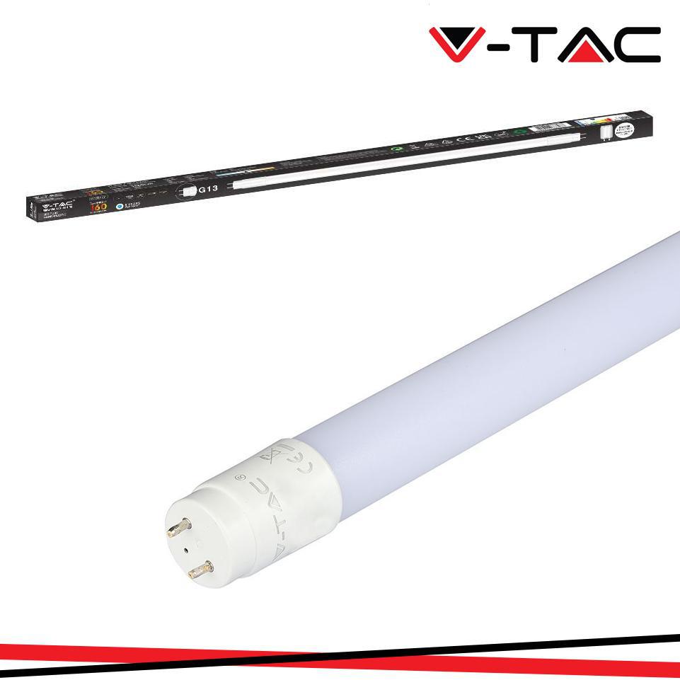 LED TUBO T8 14W 90 CM NANO PLASTICA   6400K