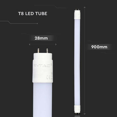 LED TUBO T8 14W 90 CM NANO PLASTICA 4000K