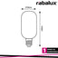 FIL.LED,E27 T45, 5W, 360LM, 2700K