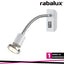 DOBRA, SPOT, E14 1X MAX 40W   0 1X MAX 35W, FLEXIBLE AND PLU