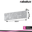 MORPHEUS,WALL LAMP,LED 6W,GOLDFOIL