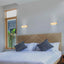 MORPHEUS,WALL LAMP,LED 6W,GOLDFOIL