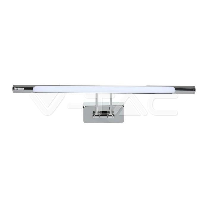 8W LED LAMPADA DA QUADRO/SPECCHIO CROMATA 4000K   500
