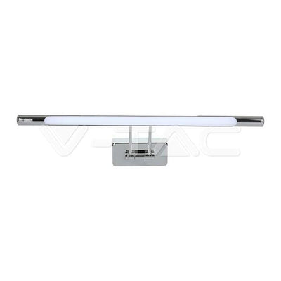 8W LED LAMPADA DA QUADRO/SPECCHIO CROMATA 4000K   500