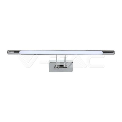 8W LED LAMPADA DA QUADRO/SPECCHIO CROMATA 4000K   500