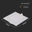 18W LED MINI PANNELLO QUADRATO 6400K