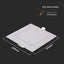 18W LED MINI PANNELLO QUADRATO 6400K