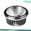LED LAMPADINA AR111 20W RIFLETTORE INTERCAMBIABILE 40 D/20 D SILVER 6400K