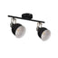 LAMPADA DA PARETE-SOFFITTO DERATO EL-2I B-SR - KANLUX