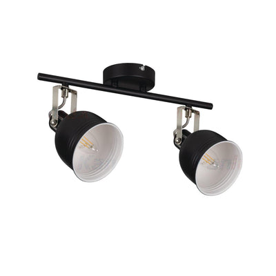 LAMPADA DA PARETE-SOFFITTO DERATO EL-2I B-SR - KANLUX