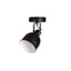 LAMPADA DA PARETE-SOFFITTO DERATO EL-1O B-SR - KANLUX