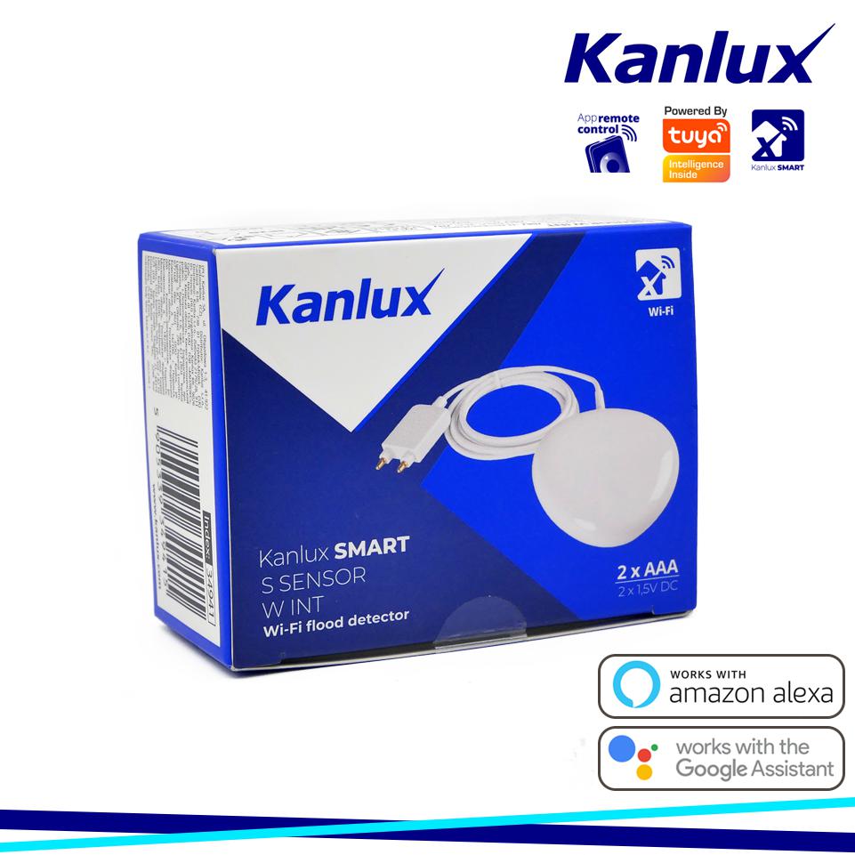 CZUJNIK ZALANIA S SENSOR W INT - KANLUX