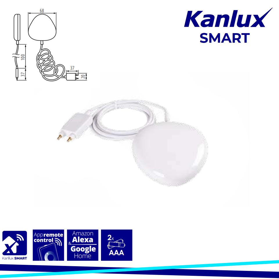 CZUJNIK ZALANIA S SENSOR W INT - KANLUX