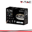 KIT STRISCE LED 90LEDS13W RGB + WW + CW TUYA WIFI SMART