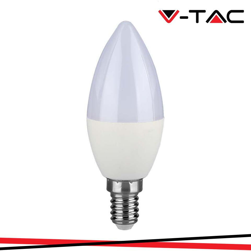 LED LAMPADINA 2.9W E14 CANDELA 6500K
