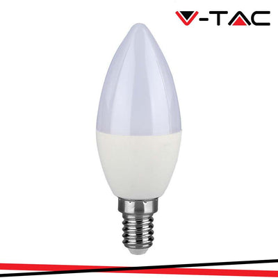 LED LAMPADINA 2.9W E14 CANDELA 6500K