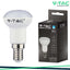 LED LAMPADINA SAMSUNG CHIP 4.8W E14 R50 PLASTIC 4000K