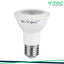 LED LAMPADINA SAMSUNG CHIP 5.8W E27 PAR20 PLASTIC 4000K