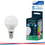LED LAMPADINA SAMSUNG CHIP 4.5W E14 P45 PLASTICA 3000K