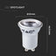 LED LAMPADINA SAMSUNG CHIP GU10 2W MR11 80RA 3000K