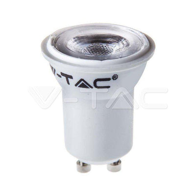 LED LAMPADINA SAMSUNG CHIP GU10 2W MR11 80RA 6400K