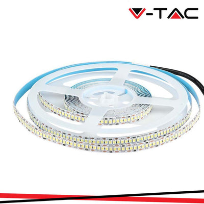 LED STRISCIA SMD2835 240 LEDS HIGH LUMEN 4000K IP20