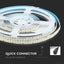 LED STRISCIA SMD2835 240 LEDS HIGH LUMEN 4000K IP20