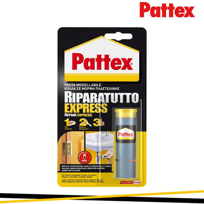 PATTEX RIPARATUTTO EXPRESS BARRETTA CON CUTTER 48GR