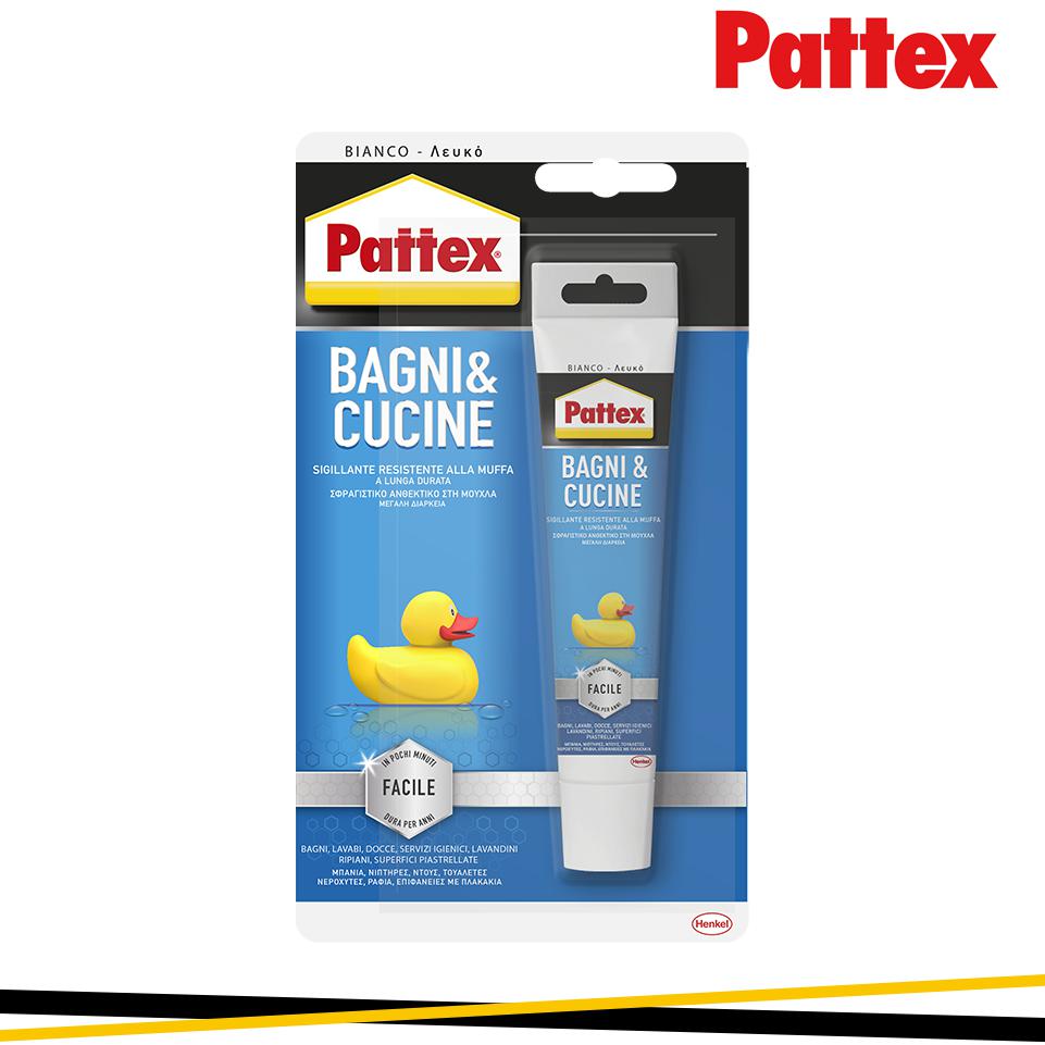 PATTEX BAGNI & CUCINE 50ML