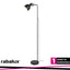 FLINT,IND.FLOOR,E27 1XMAX40W, BLACK