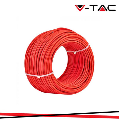 PV CABLE 6SQ RED VT-545 & VT-450