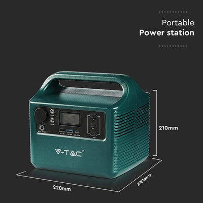 300W POWER STATION PORTATILE