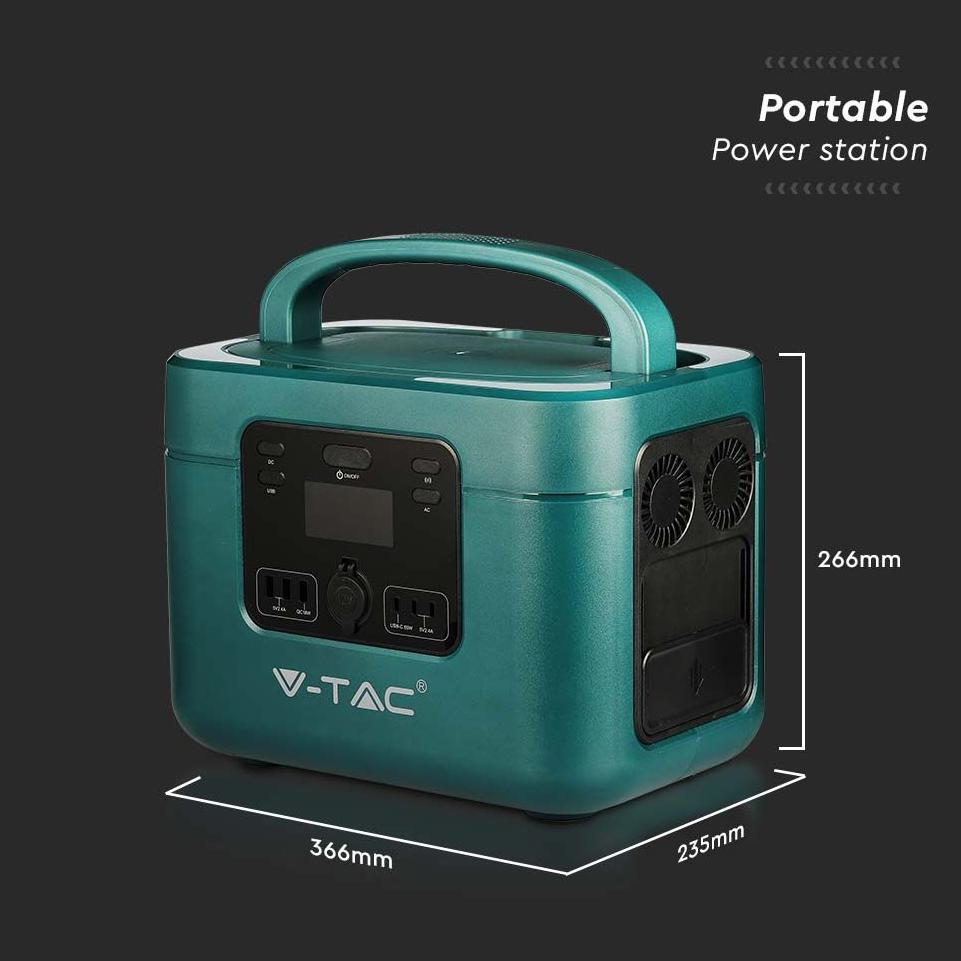 1000W POWER STATION PORTATILE