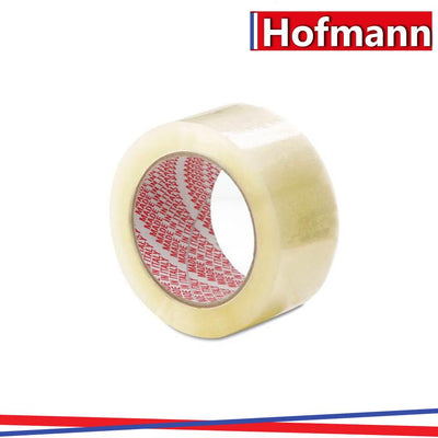 NASTRO TRASPARENTE 50X200MT RUMOROSO