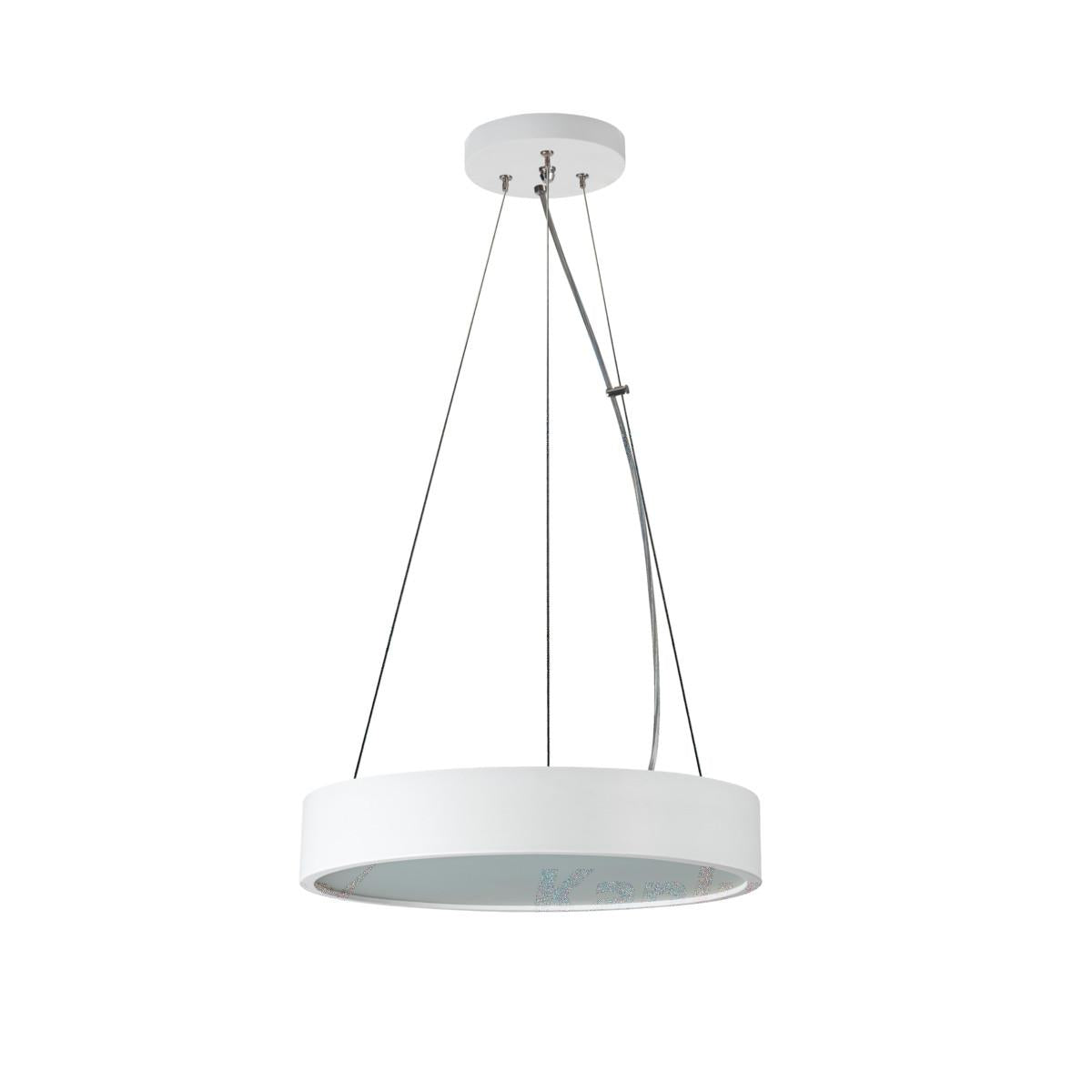 LAMPADA A SOSPENSIONE JASMIN C 370-W/M - KANLUX