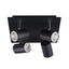 LAMPADA DA PARETE-SOFFITTO EVALO EL-4O B-SR - KANLUX