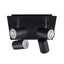 LAMPADA DA PARETE-SOFFITTO EVALO EL-4O B-SR - KANLUX