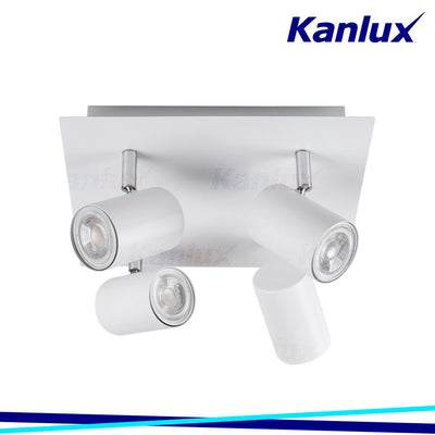 LAMPADA DA PARETE-SOFFITTO EVALO EL-4O W-SR - KANLUX