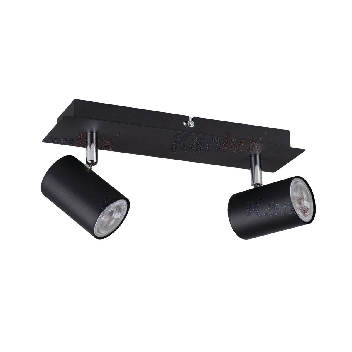 LAMPADA DA PARETE-SOFFITTO EVALO EL-2I B-SR - KANLUX