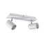LAMPADA DA PARETE-SOFFITTO EVALO EL-2I W-SR - KANLUX