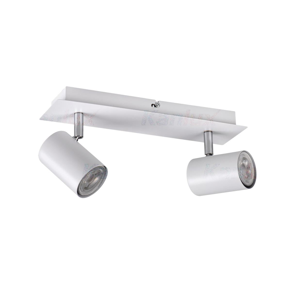 LAMPADA DA PARETE-SOFFITTO EVALO EL-2I W-SR - KANLUX