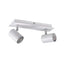 LAMPADA DA PARETE-SOFFITTO EVALO EL-2I W-SR - KANLUX