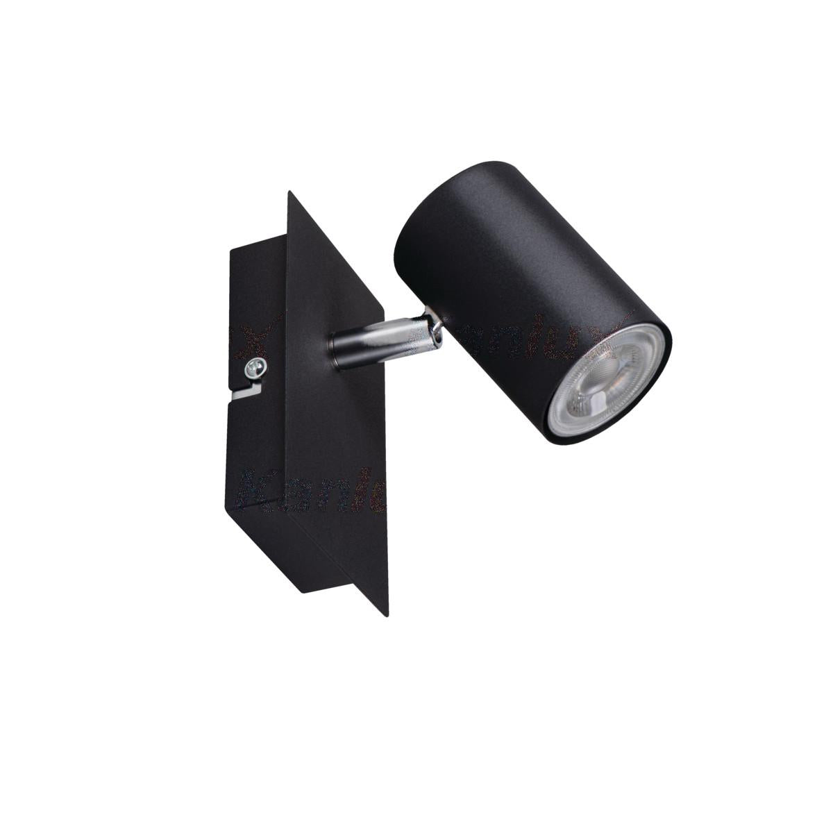 LAMPADA DA PARETE-SOFFITTO EVALO EL-1I B-SR - KANLUX