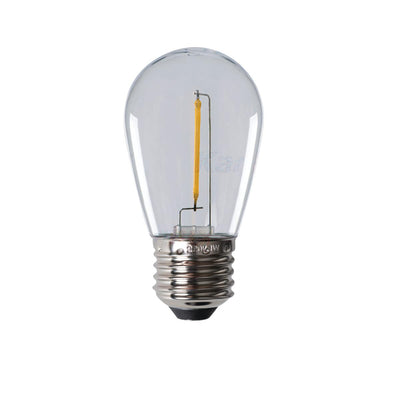 LAMPADINA LED ST45 LED 0,5W E27-NW - KANLUX