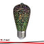 LED LAMPADINA 3W FILAMENTO E27 ST64 3000K 3D