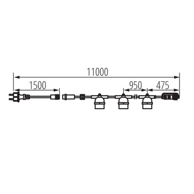 A  CUCH   WIETL. GRL 11M10E27-B - KANLUX